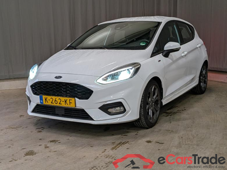 FORD FIESTA 1.0 EcoB. ST-Line