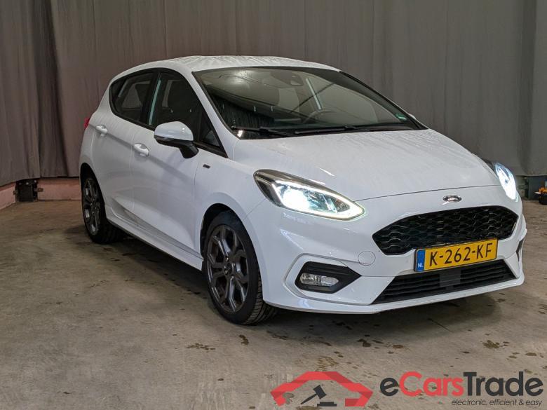 FORD FIESTA 1.0 EcoB. ST-Line #2