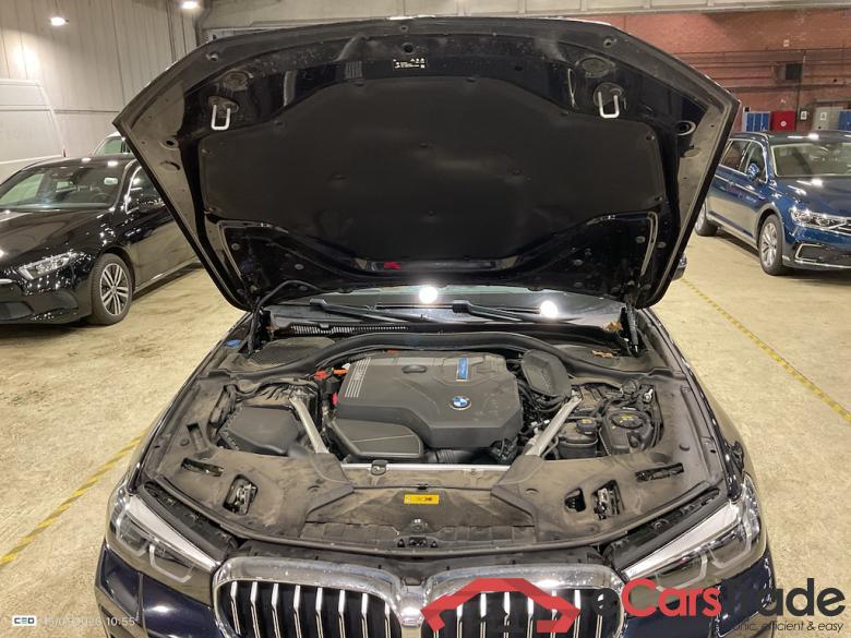 BMW 5 SERIES BERLINE 2.0 530E 215KW AUTO #6