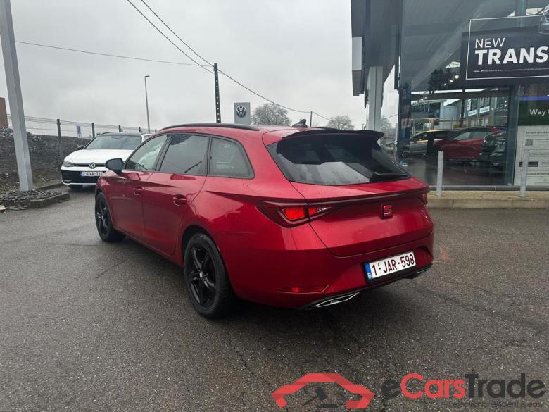 SEAT Leon ST e-Hybrid (PHEV) Leon Break FR 1.4 e-HYBRID 204ch (150kW) DSG 6v Plug-in Hybrid EURO 6 AP #3