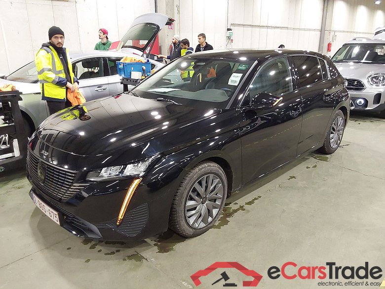 PEUGEOT 308 1.2 PURETECH 96KW S-S ALLURE PACK