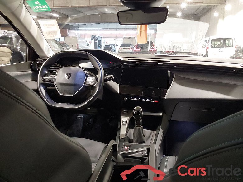 PEUGEOT 308 1.2 PURETECH 96KW S-S ALLURE PACK #6