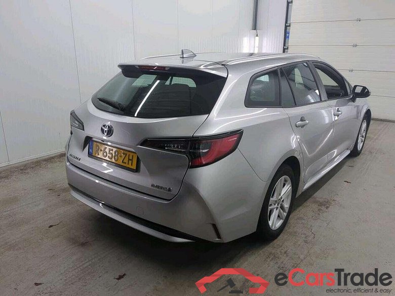 TOYOTA Corolla Touring Sports 1.8 Hybrid Active #2