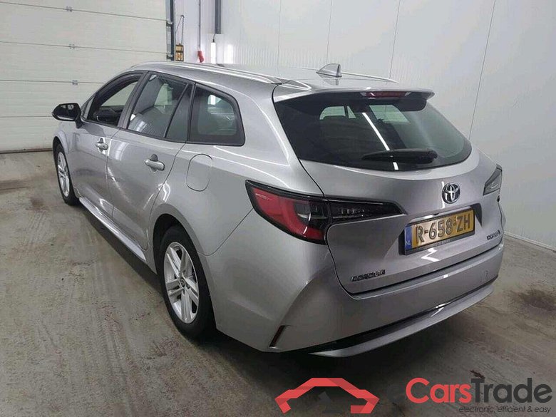 TOYOTA Corolla Touring Sports 1.8 Hybrid Active #6