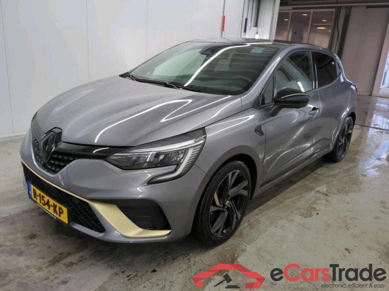 RENAULT CLIO 1.6 ET H 145 E-T Eng #1
