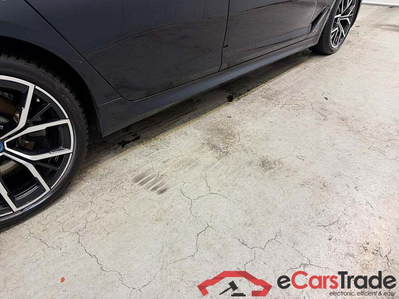 BMW 5-serie Touring 520e Bns Edit.+ #4