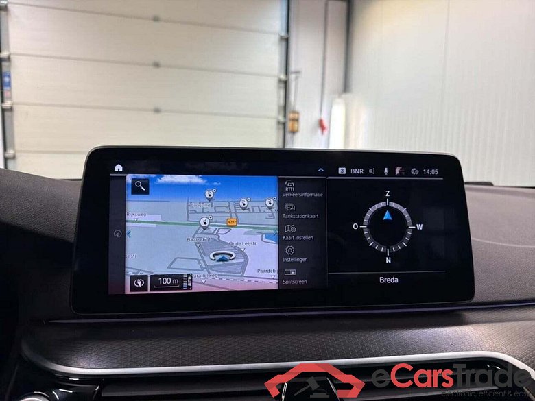 BMW 5-serie Touring 520e Bns Edit.+ #6