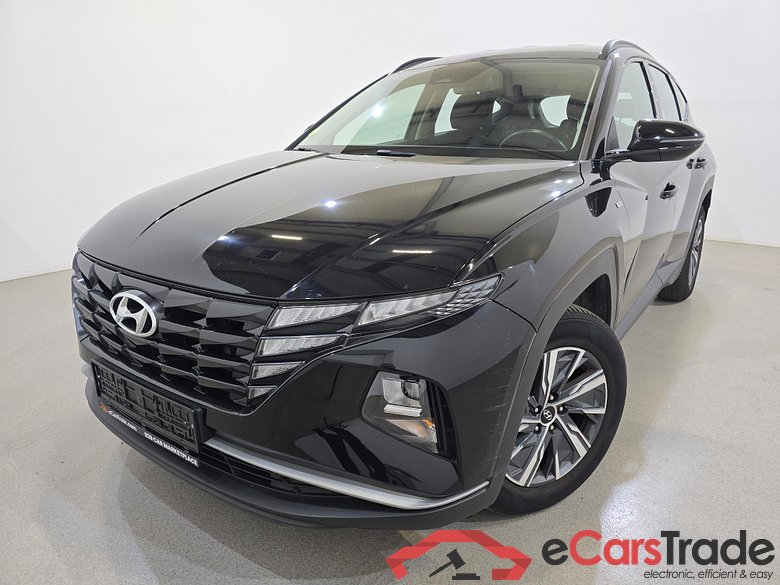 Hyundai Tucson 1.6 CRDI Mild-Hybrid Aut. LED Virtual Navi Camera Klima PDC ... #1