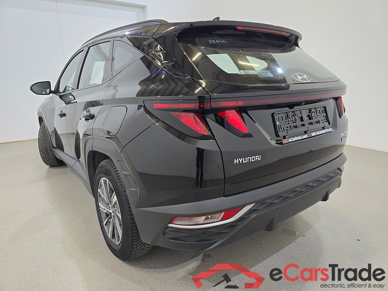 Hyundai Tucson 1.6 CRDI Mild-Hybrid Aut. LED Virtual Navi Camera Klima PDC ... #6