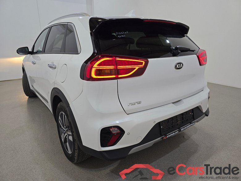 Kia Niro 1.6 GDi Hybrid Aut. ACC Navi 1/2 Leather Camera Klima PDC ... #6