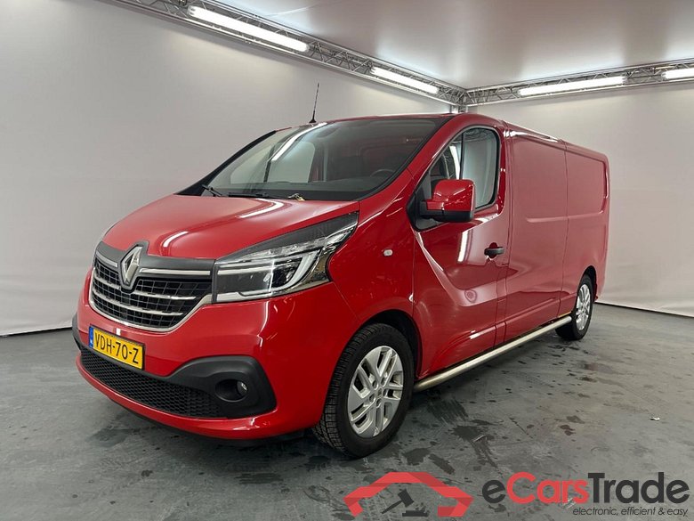 RENAULT TRAFIC 2.0 dCi 120 T30 L2H1 Luxe