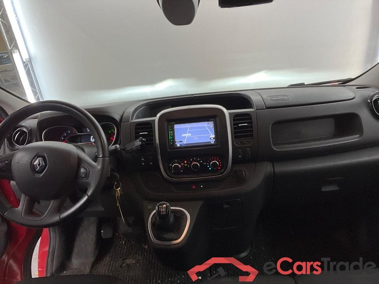 RENAULT TRAFIC 2.0 dCi 120 T30 L2H1 Luxe #6