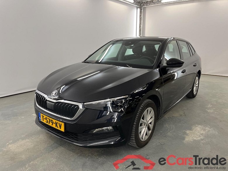 SKODA Scala 1.0 TSI Business Edition
