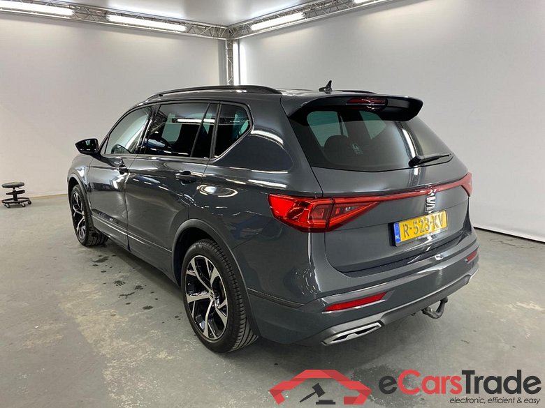 SEAT Tarraco 1.5 TSI FR Business #3