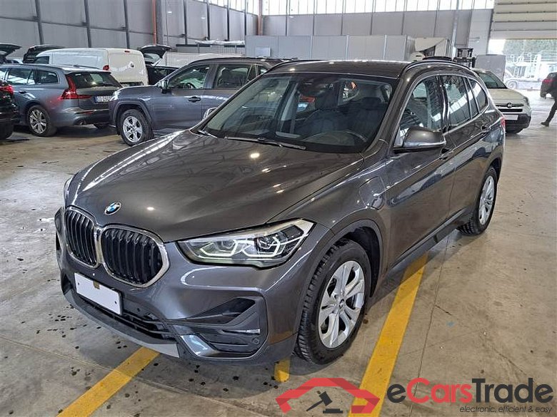 BMW X1 / 2019 / 5P / SUV XDRIVE 25E BUSINESS ADVANTAGE AUTOMATICO