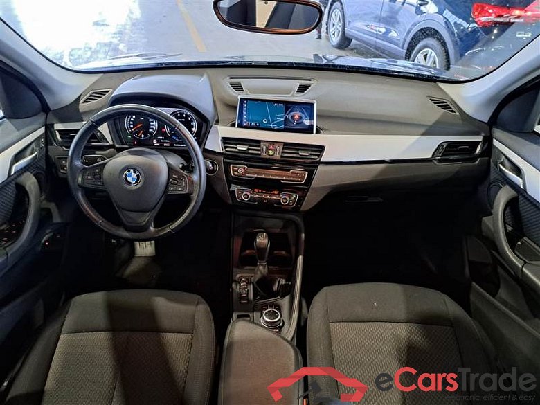 BMW X1 / 2019 / 5P / SUV XDRIVE 25E BUSINESS ADVANTAGE AUTOMATICO #3