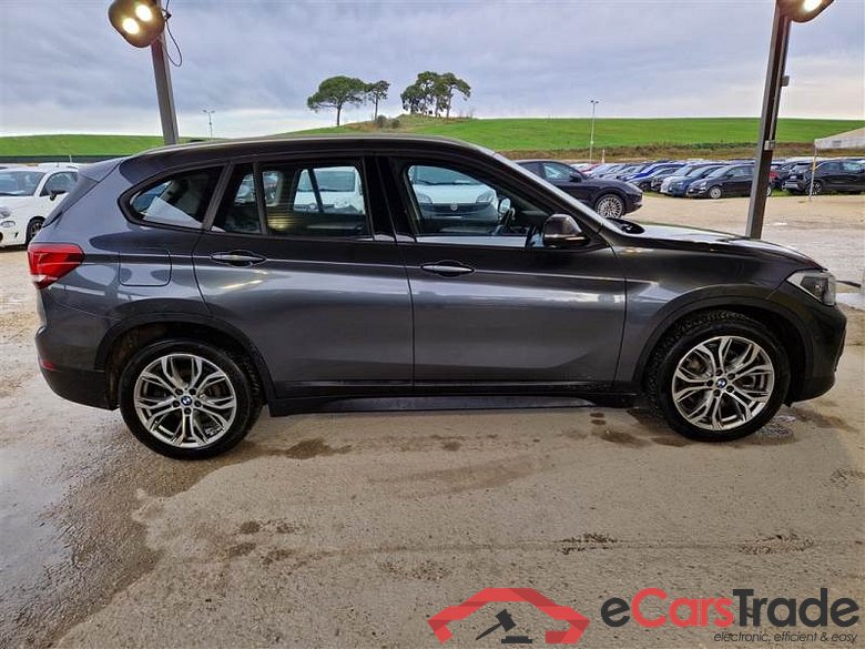 BMW X1 1.5i xDrive25e Plug-In Hybrid Aut. LED-Xenon Navi-Pro KeylessGo Klima PDC ... #5