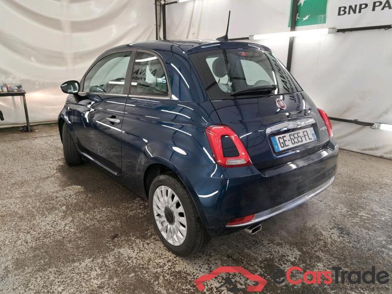 FIAT 500 / 2015 / 3P / Berline 1.0 70ch BSG Dolcevita #2
