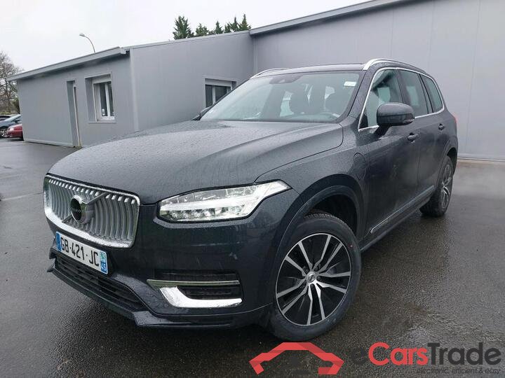 Volvo XC90 2.0 T8 Plug-In Hybrid Inscription AWD 7PL Aut. LED-Xenon Virtual ACC Navi Leather KeylessGo Camera Klima PDC ...