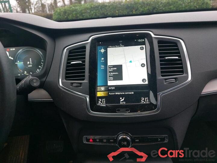 Volvo XC90 2.0 T8 Plug-In Hybrid Inscription AWD 7PL Aut. LED-Xenon Virtual ACC Navi Leather KeylessGo Camera Klima PDC ... #6