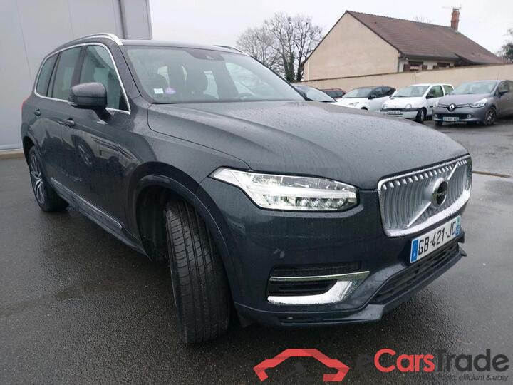 Volvo XC90 2.0 T8 Plug-In Hybrid Inscription AWD 7PL Aut. LED-Xenon Virtual ACC Navi Leather KeylessGo Camera Klima PDC ... #2