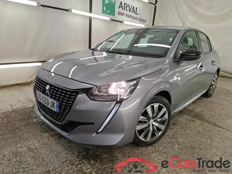 208 Active Pack 1.2 PureTech 100CV BVM6 E6d #1