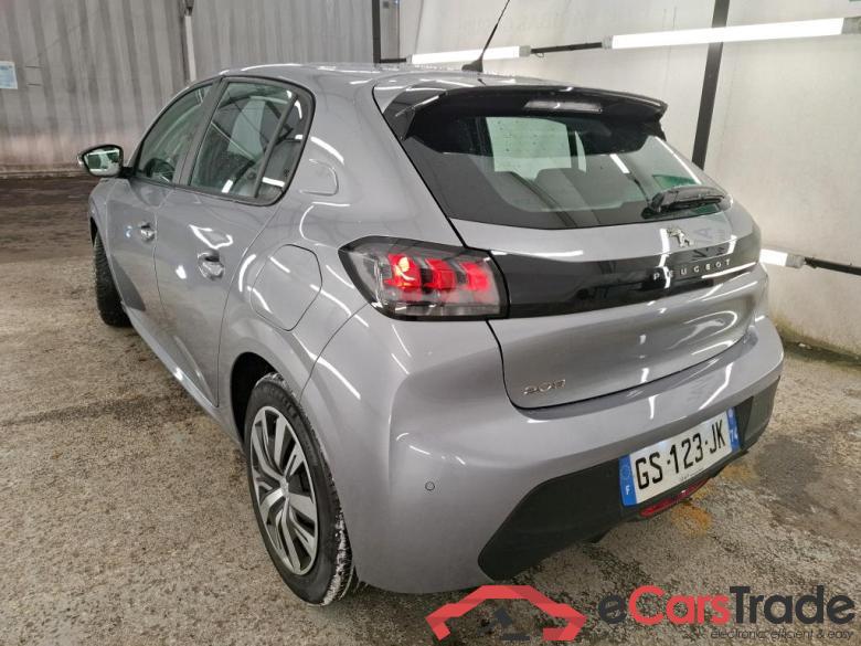 208 Active Pack 1.2 PureTech 100CV BVM6 E6d #2