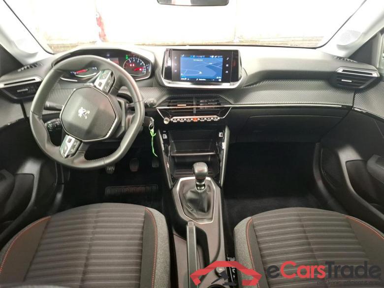 208 Active Pack 1.2 PureTech 100CV BVM6 E6d #5