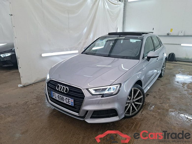 AUDI A3 Sportback / 2016 / 5P / Berline 35 TFSI 150 COD S TRONIC DESIGN LUXE