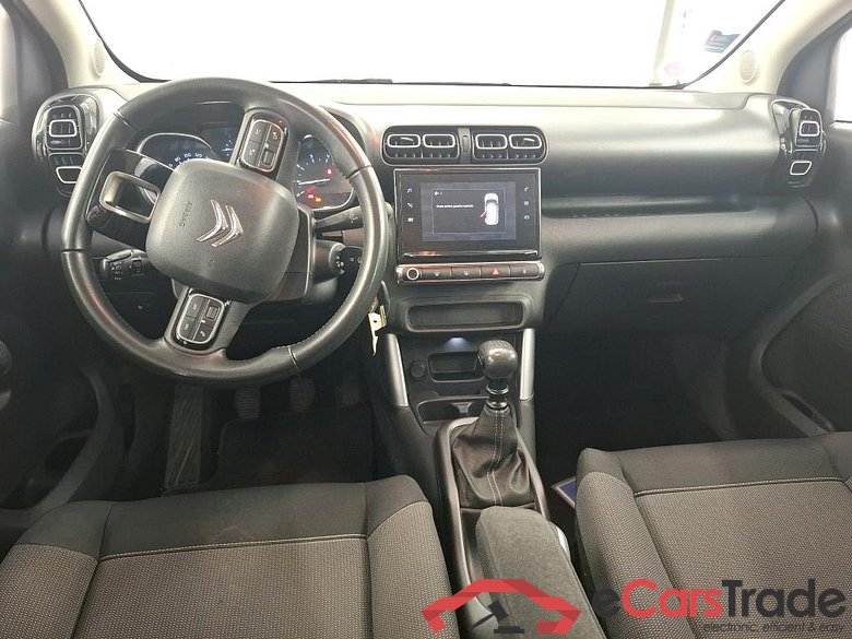 C3 Aircross Shine Business 1.2 PureTech 110CV BVM6 E6d #5