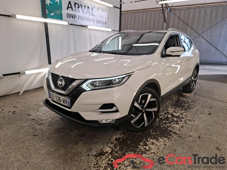 NISSAN Qashqai 5p Crossover 1.2 DIG-T 115 Tekna #1