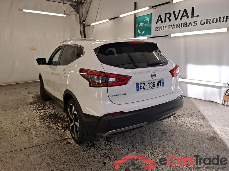 NISSAN Qashqai 5p Crossover 1.2 DIG-T 115 Tekna #2