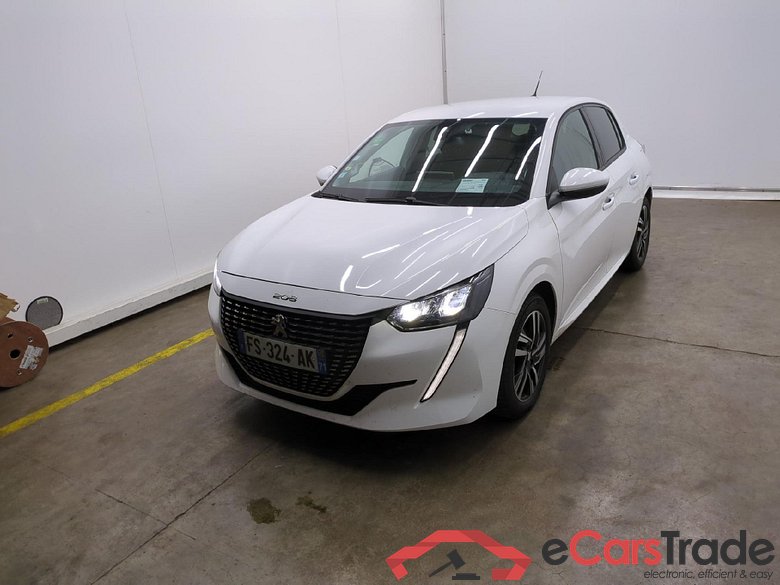 208 Allure Business 1.5 HDi 100CV BVM6 E6d #1