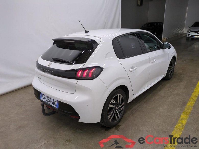 208 Allure Business 1.5 HDi 100CV BVM6 E6d #3