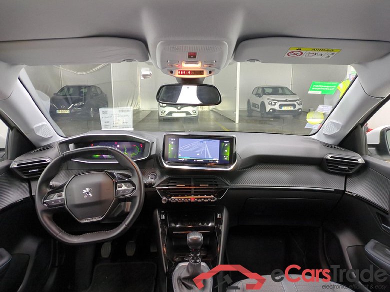 208 Allure Business 1.5 HDi 100CV BVM6 E6d #5