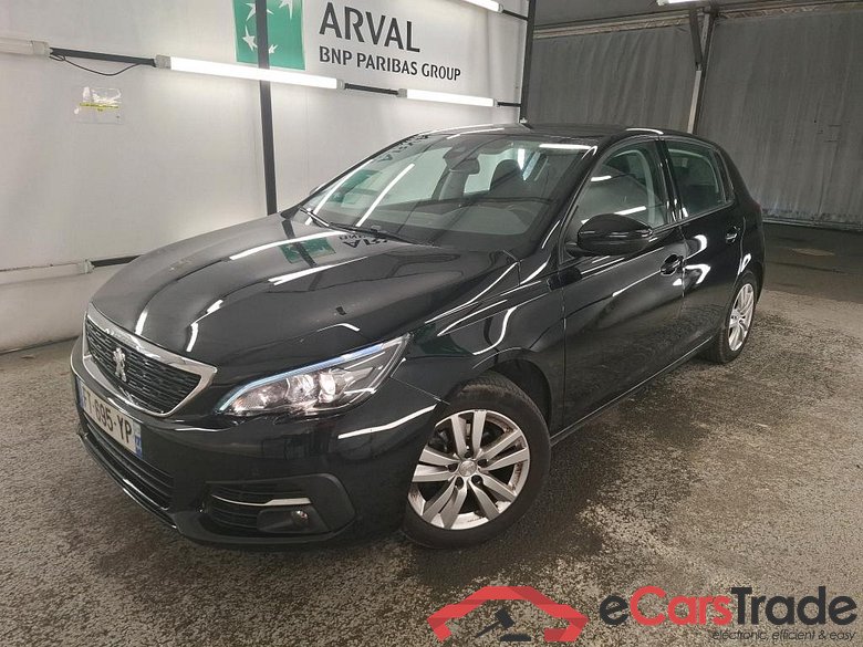 308 Active Business 1.2 PureTech 110CV BVM6 E6d #1