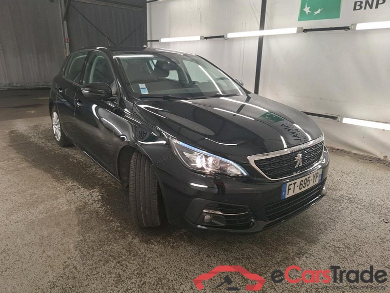 308 Active Business 1.2 PureTech 110CV BVM6 E6d #4