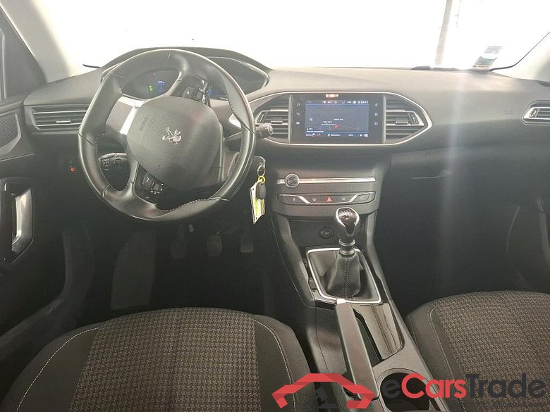 308 Active Business 1.2 PureTech 110CV BVM6 E6d #5