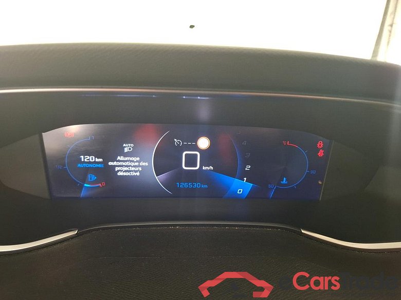 308 Active Business 1.2 PureTech 110CV BVM6 E6d #6