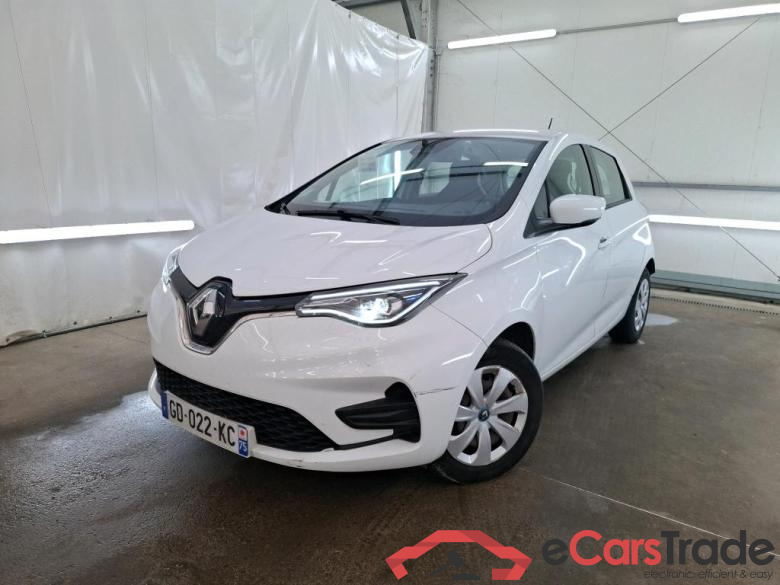 Zoe Business 52kWh BVA / TRANSFO VP/VF