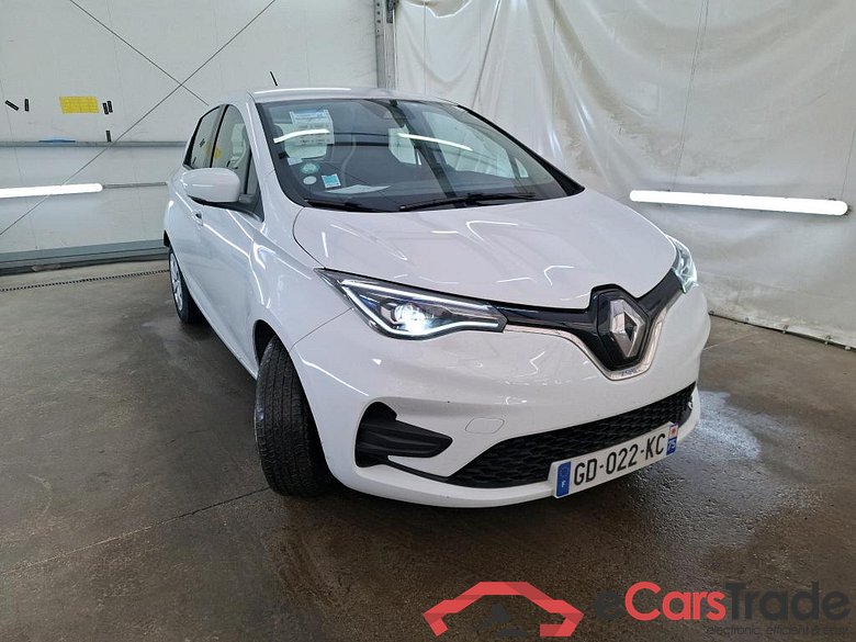 Zoe Business 52kWh BVA / TRANSFO VP/VF #5