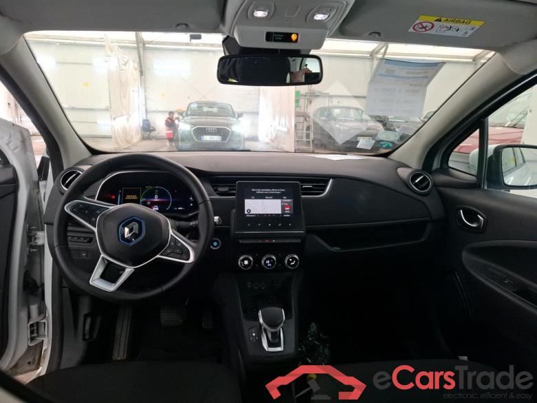 Zoe Business 52kWh BVA / TRANSFO VP/VF #6