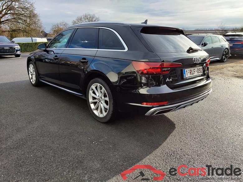 AUDI A4 Avant Avant 40 TFSI Sport S tronic (EU6d-TEMP) #3