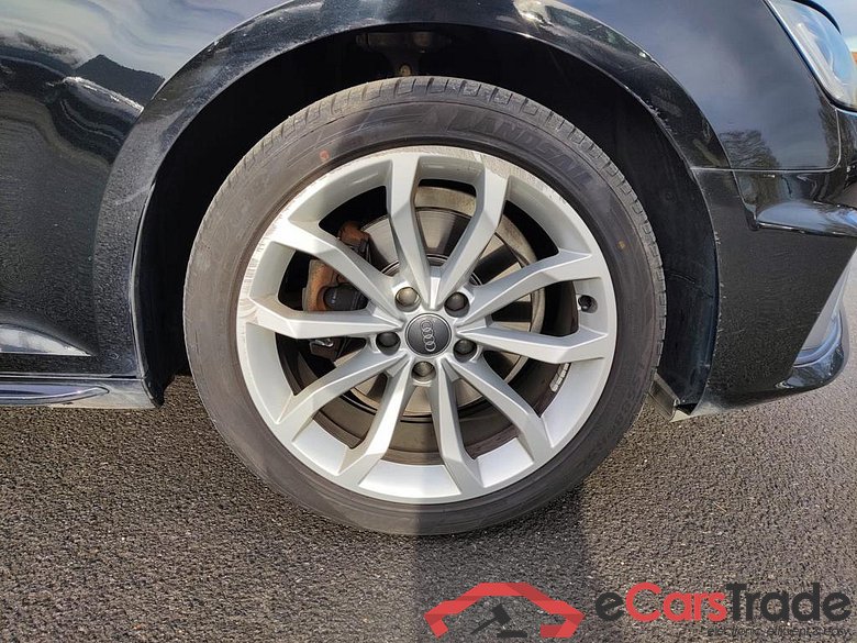 AUDI A4 Avant Avant 40 TFSI Sport S tronic (EU6d-TEMP) #6