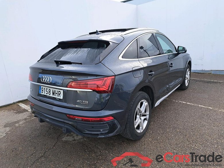 Q5 Sportback 40 TDI quattro advanced 2.0 TDI 205CV AT7 E6d #2