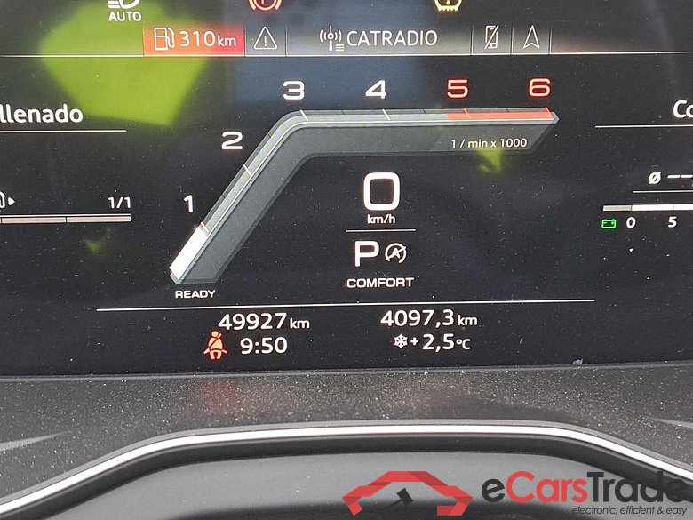 Q5 Sportback 40 TDI quattro advanced 2.0 TDI 205CV AT7 E6d #5