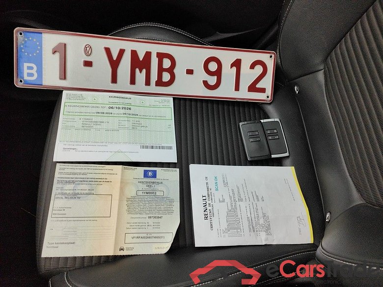 Renault Grand Scénic Blue dCi 120 EDC Intens 7P 5d #4