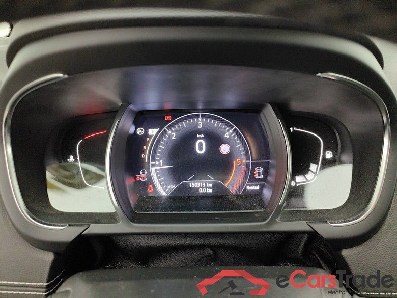 Renault Grand Scénic Blue dCi 120 EDC Intens 7P 5d #6