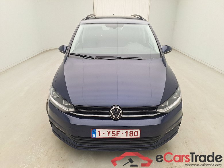 VW, Touran '15, Volkswagen Touran 1.5 TSi Trendline DSG 5d #1