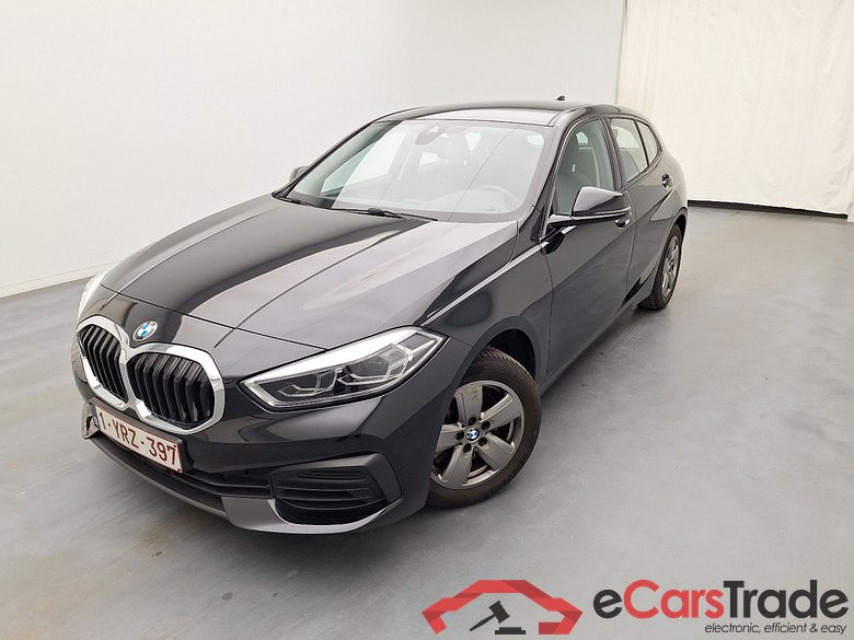 BMW, 1-serie '19, BMW 1 Reeks Hatch 116d (85 kW) 5d #2